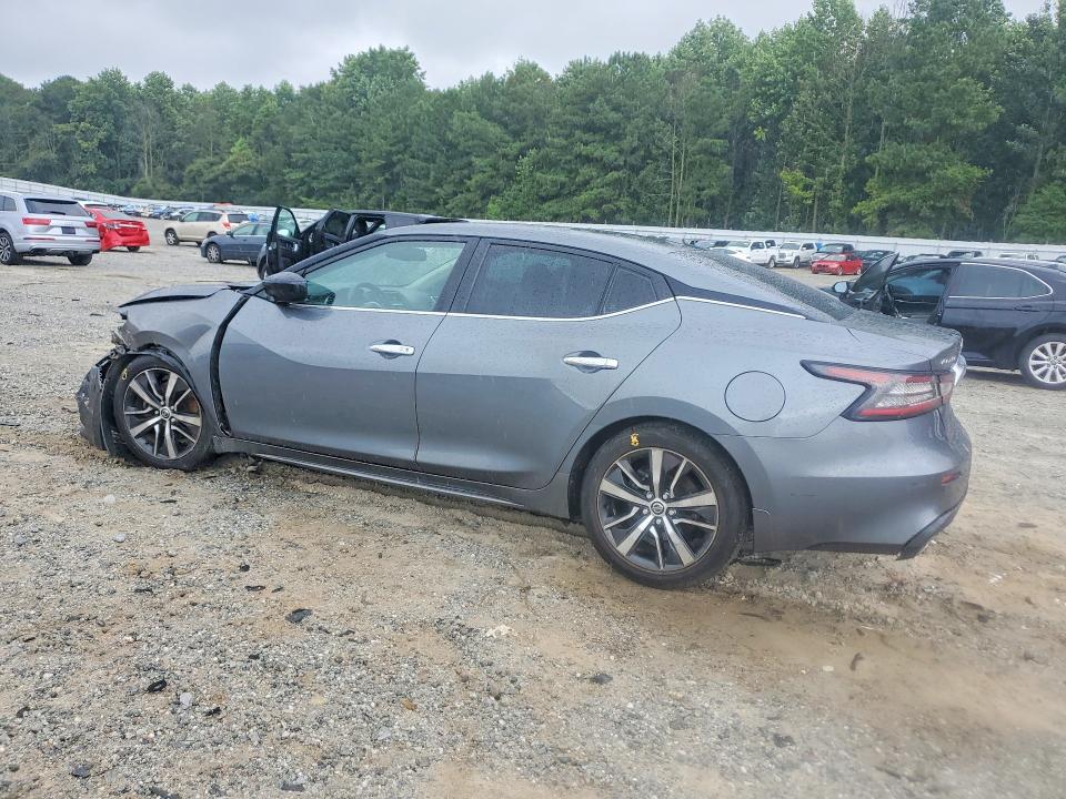 Photo 2 from auction – 2019 NISSAN MAXIMA with VIN 1N4AA6AV7KC381688