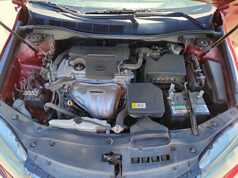 Photo 11 from auction – 2017 TOYOTA CAMRY with VIN 4T1BF1FK7HU729974