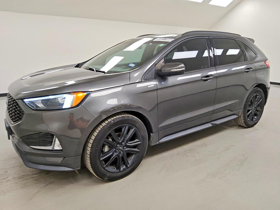 FORD EDGE 2020 with VIN 2FMPK3J91LBB59647 - Photo from auction