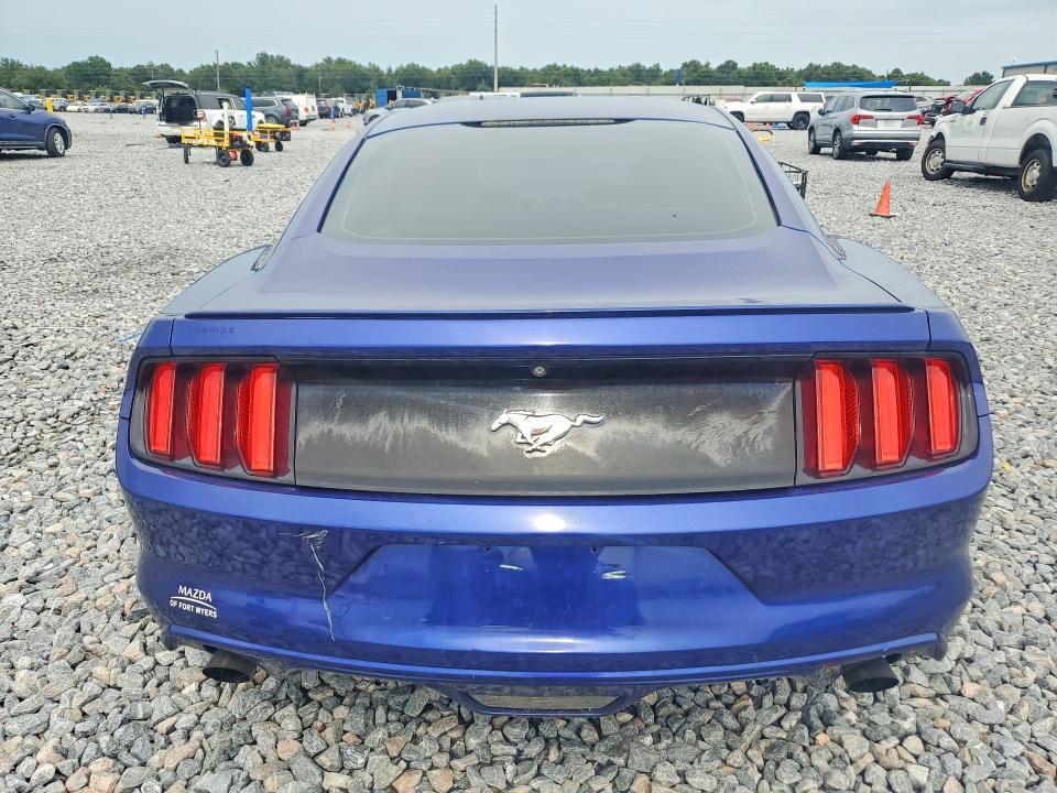 Снимка 6 от търг – 2015 FORD MUSTANG с VIN 1FA6P8TH4F5317223