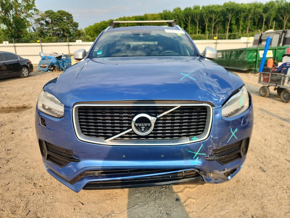 Photo 5 from auction – 2016 VOLVO XC90 with VIN YV4A22PM5G1081470