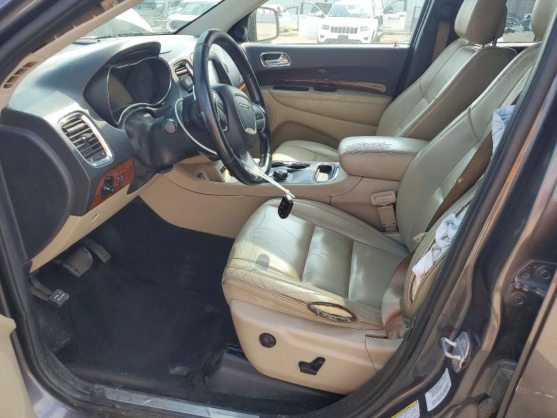 Photo 7 from auction – 2014 DODGE DURANGO with VIN 1C4RDJDG7EC307079