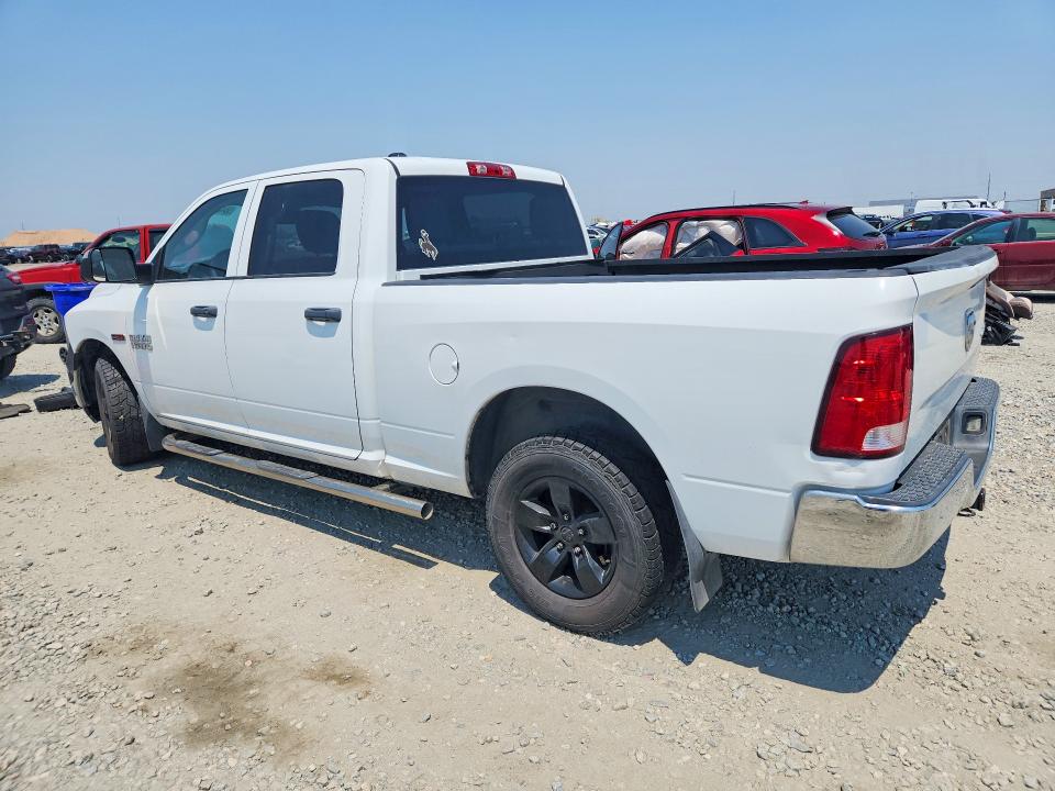 Photo 2 from auction – 2015 RAM 1500 with VIN 1C6RR7SM5FS670590