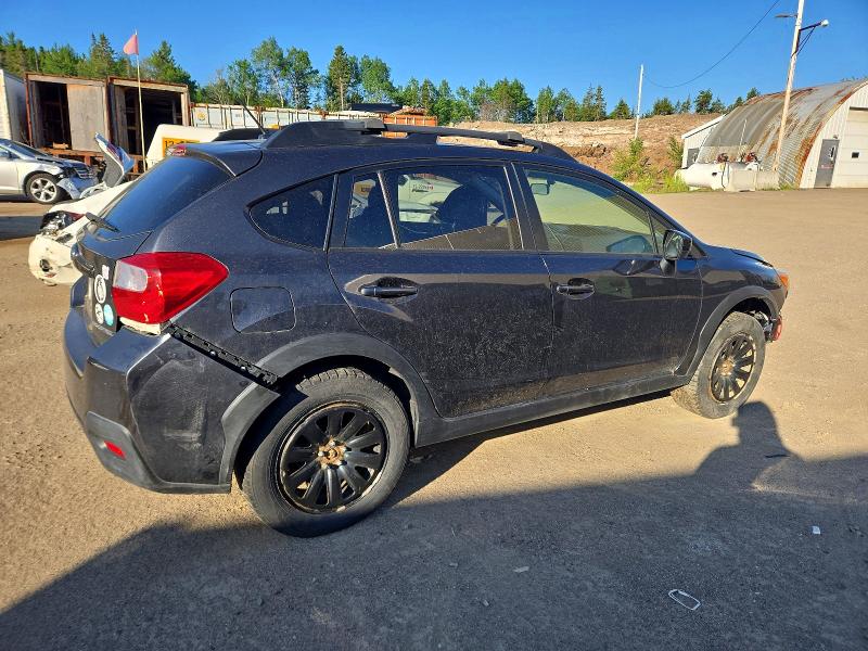 Photo 3 from auction – 2016 SUBARU CROSSTREK with VIN JF2GPABC6G8302705