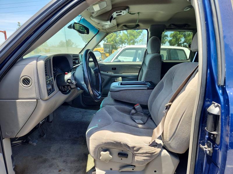 Photo 7 from auction – 2000 GMC NEW SIERRA with VIN 2GTEC19T2Y1315625