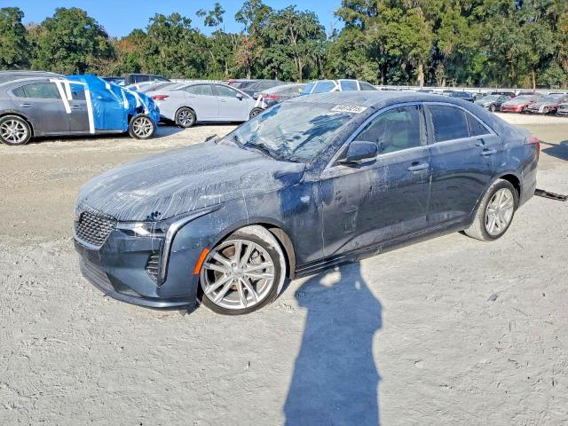 2020 CADILLAC CT4 - Търг №62228836