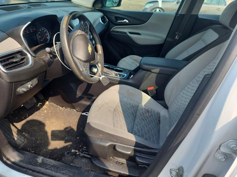 Photo 7 from auction – 2018 CHEVROLET EQUINOX with VIN 2GNAXREV8J6204327