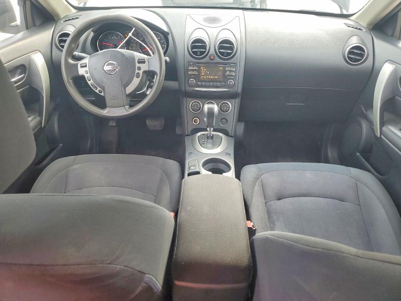 Photo 8 from auction – 2015 NISSAN ROGUE SELECT with VIN JN8AS5MV0FW751241