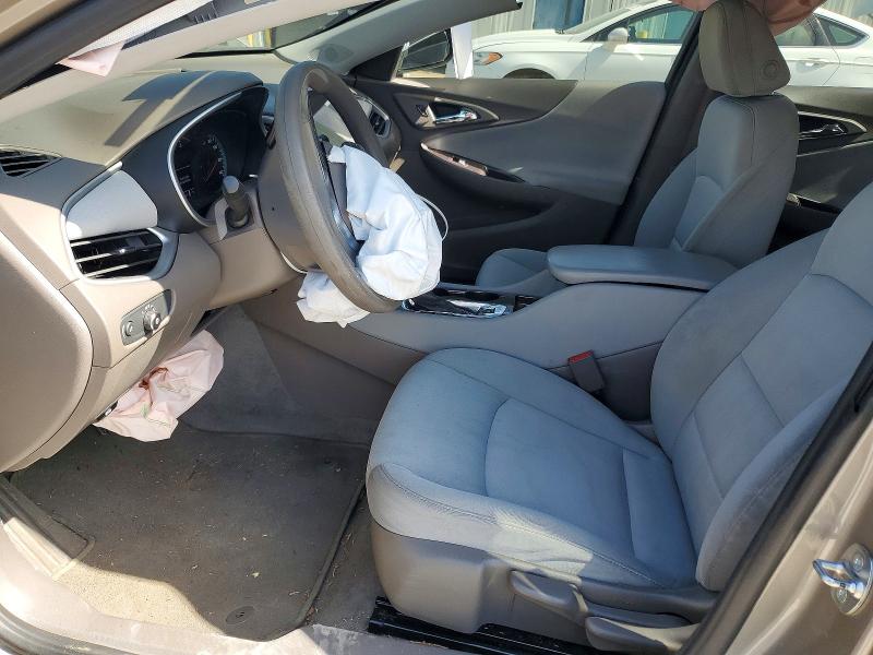 Photo 7 from auction – 2024 CHEVROLET MALIBU with VIN 1G1ZB5ST3RF158065