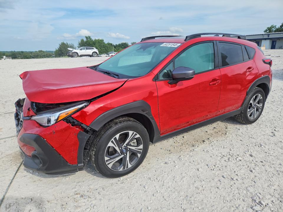 Photo 1 from auction – 2026 SUBARU CROSSTREK with VIN 4S4GUHD63T3704496