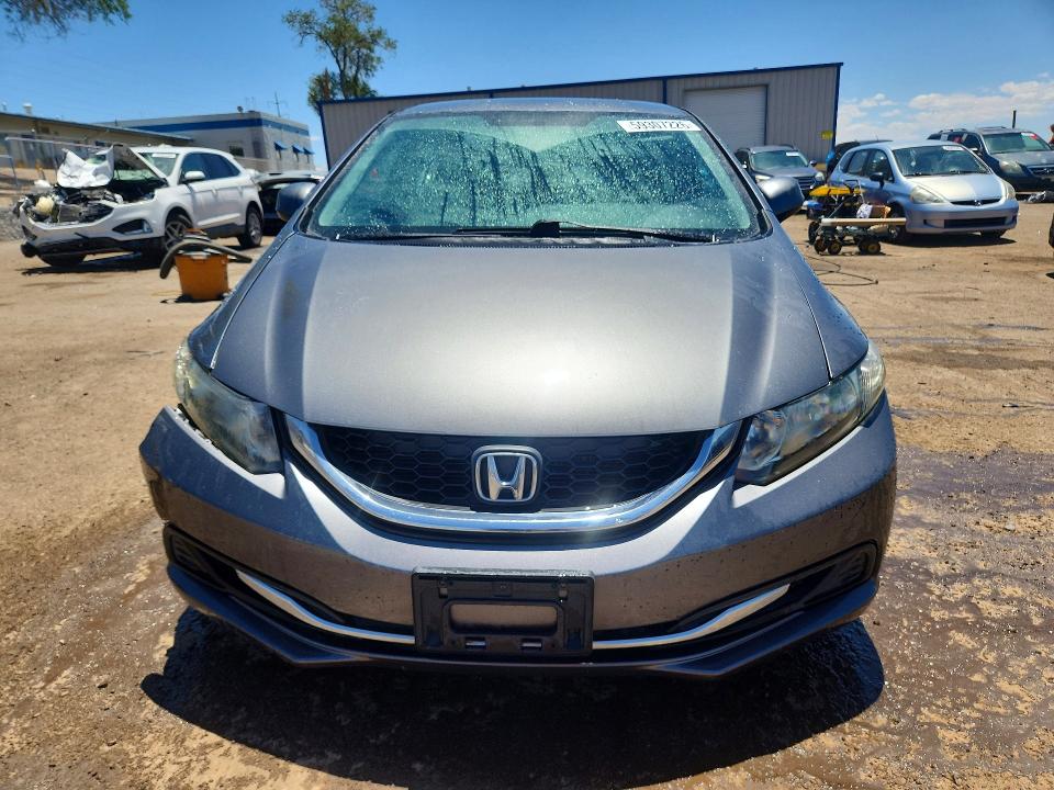 Фото 5 с аукциона – 2013 HONDA CIVIC с VIN 19XFB2F53DE259968