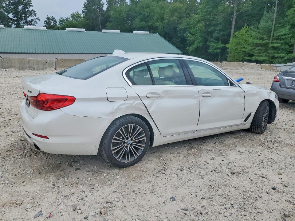 Photo 3 from auction – 2020 BMW 530 with VIN WBAJR7C04LCE17820