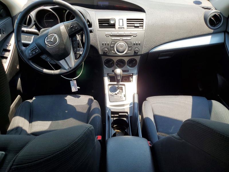 Photo 8 from auction – 2010 MAZDA 3 with VIN JM1BL1S58A1223784