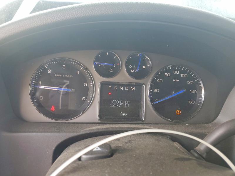 Photo 9 from auction – 2007 CADILLAC ESCALADE with VIN 1GYFK63827R250686