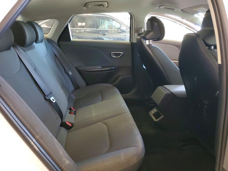 Photo 10 from auction – 2025 KIA K4 with VIN 3KPFT4DE5SE148170