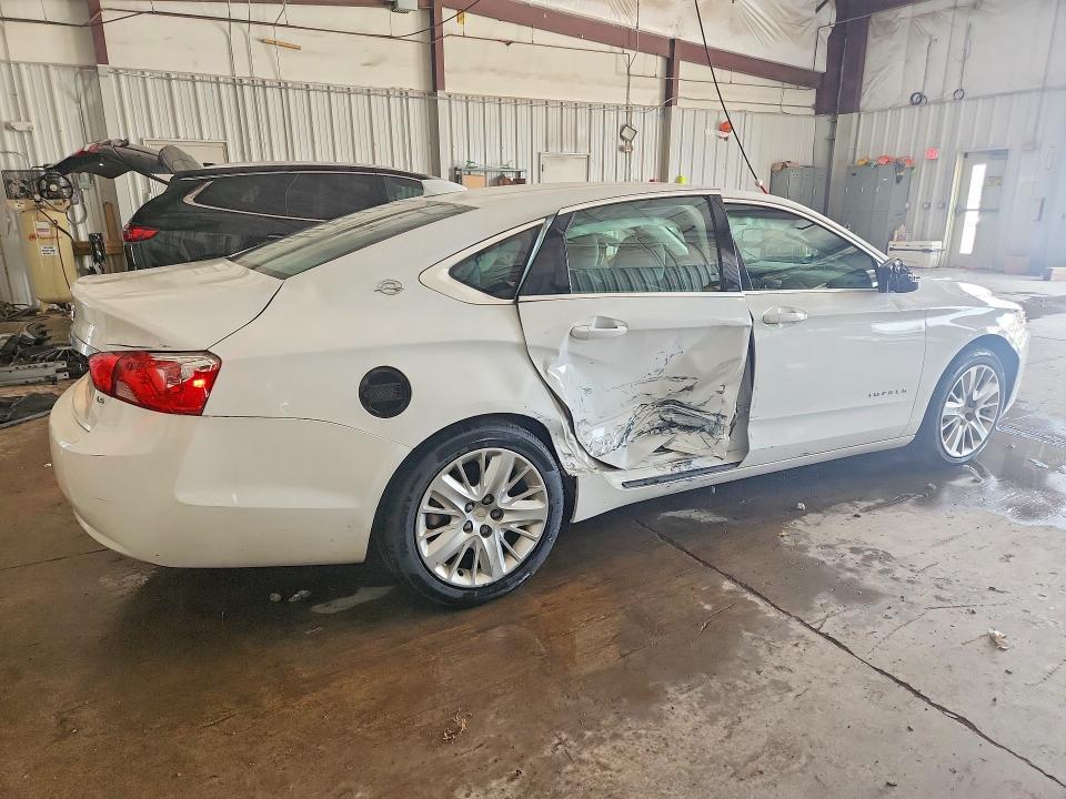 Photo 3 from auction – 2016 CHEVROLET IMPALA with VIN 2G11X5SA6G9161741