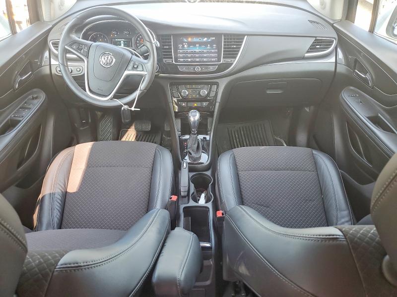 Photo 8 from auction – 2017 BUICK ENCORE with VIN KL4CJ2SB9HB165883