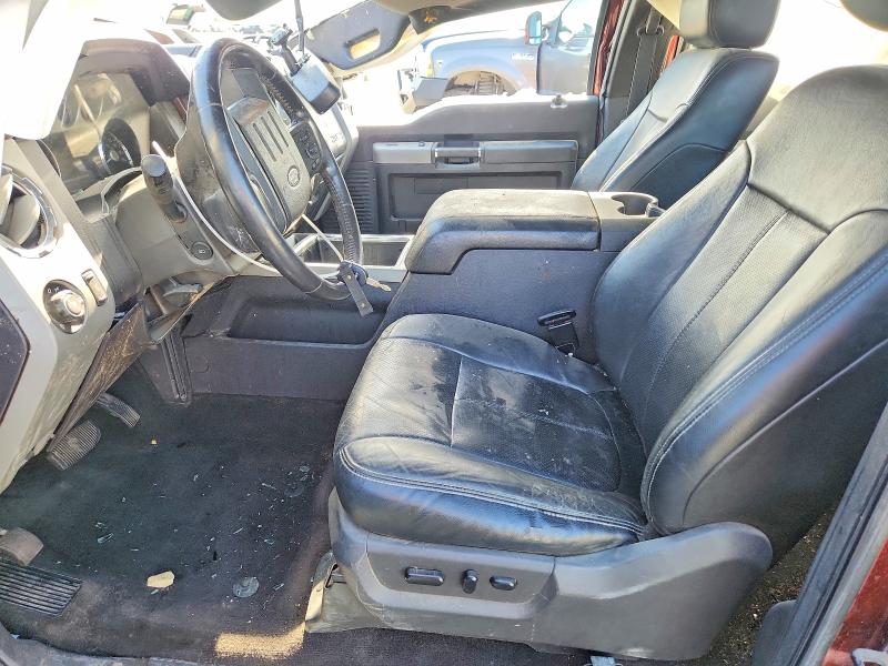 Photo 7 from auction – 2016 FORD F250 with VIN 1FT7W2BT0GEA02179