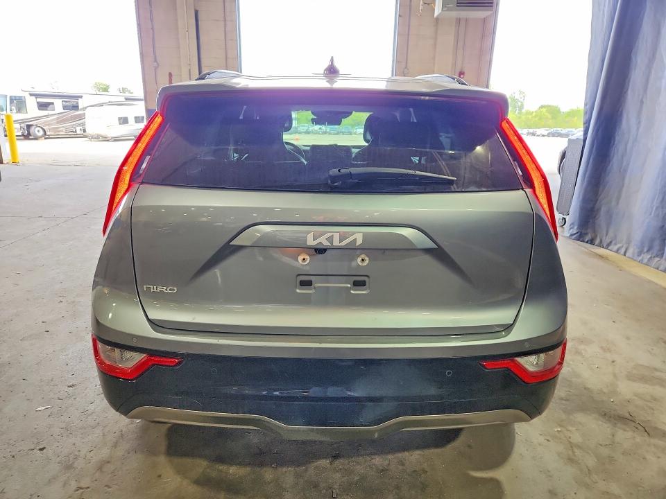 Photo 6 from auction – 2024 KIA NIRO with VIN KNDCR3L17R5121195