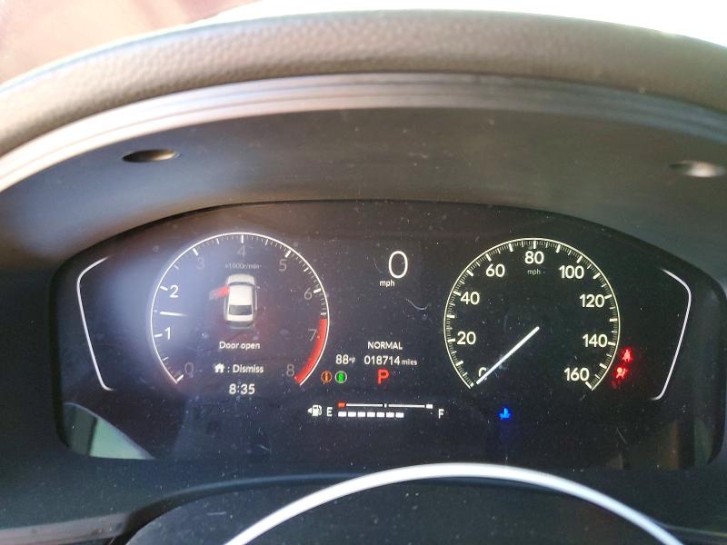 Zdjęcie 9 z aukcji – 2025 HONDA CIVIC z VIN 2HGFE2F58SH540657