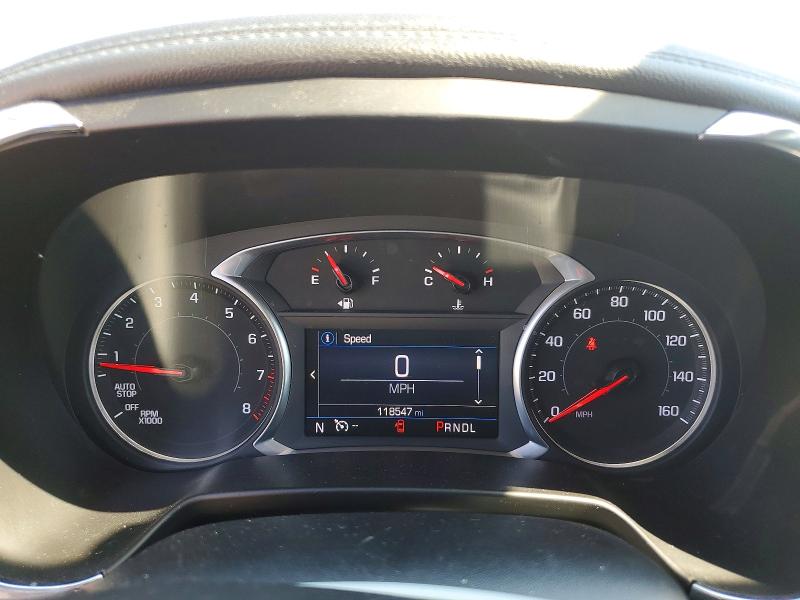 Photo 9 from auction – 2019 CHEVROLET BLAZER with VIN 3GNKBCRSXKS691789