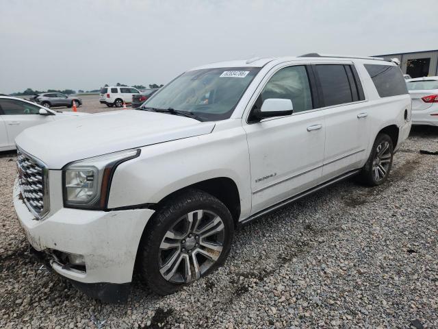 2018 GMC YUKON XL - Търг №62834786
