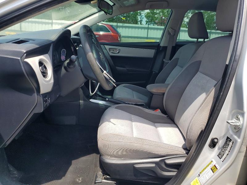 Photo 7 from auction – 2018 TOYOTA COROLLA with VIN 5YFBURHE4JP816816