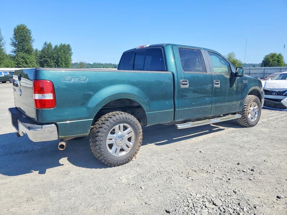 Photo 3 from auction – 2008 FORD F150 with VIN 1FTPW14V98KD61395