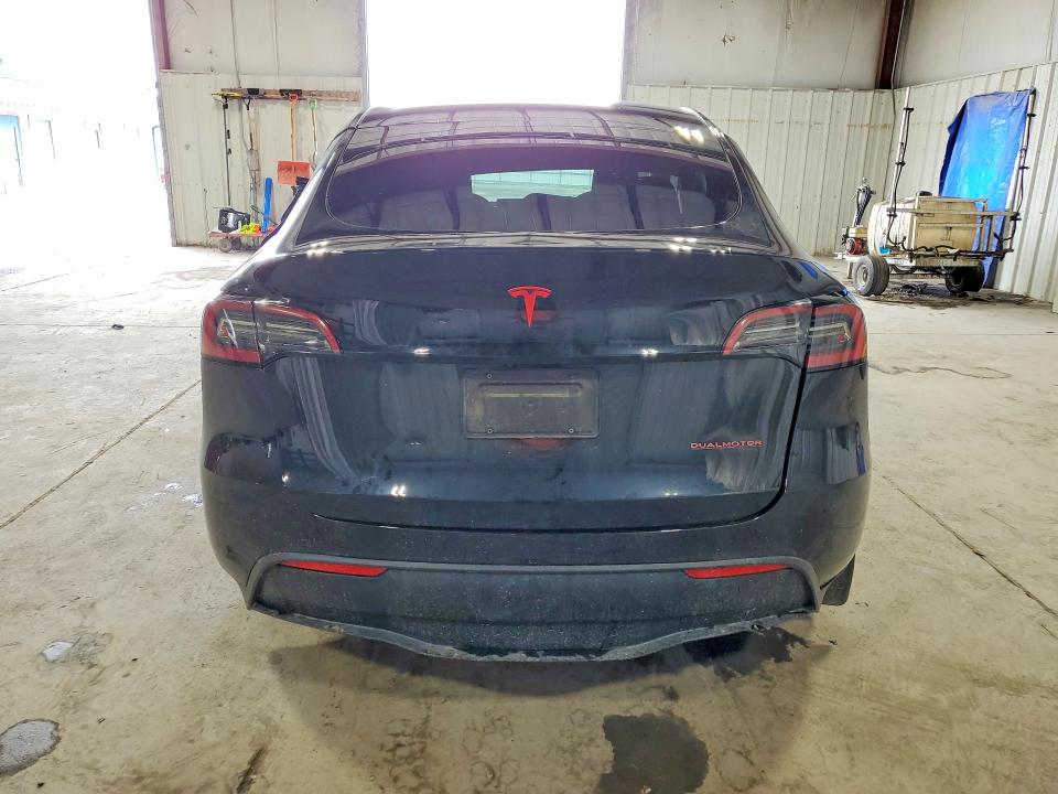 Photo 6 from auction – 2023 TESLA MODEL Y with VIN 7SAYGDEE8PF755762