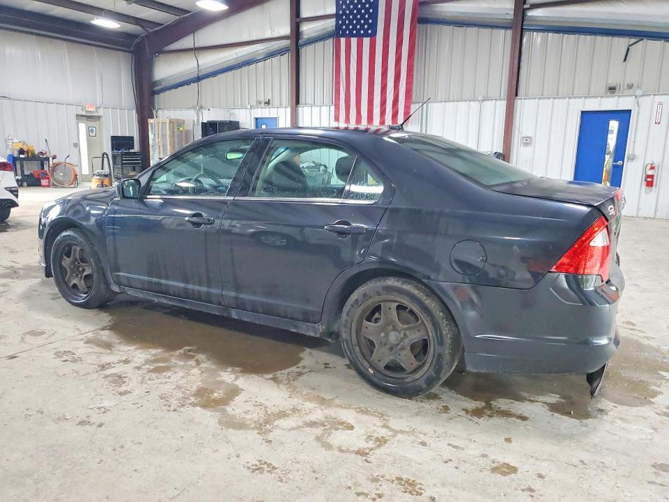 Photo 2 from auction – 2011 FORD FUSION with VIN 3FAHP0HA9BR284751