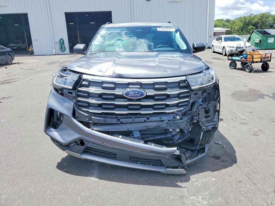 Photo 5 from auction – 2025 FORD EXPLORER with VIN 1FMUK8DH9SGA61315