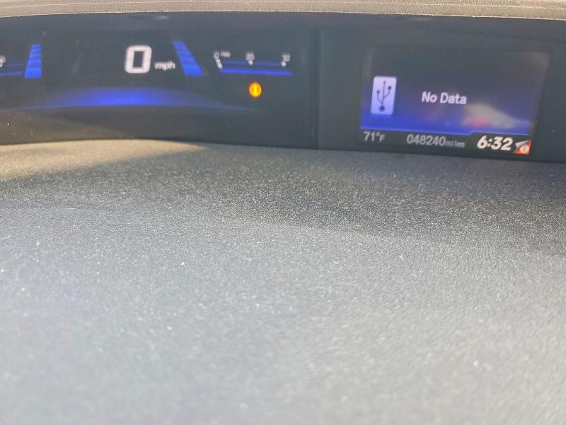Photo 9 from auction – 2015 HONDA CIVIC with VIN 19XFB2F50FE270347