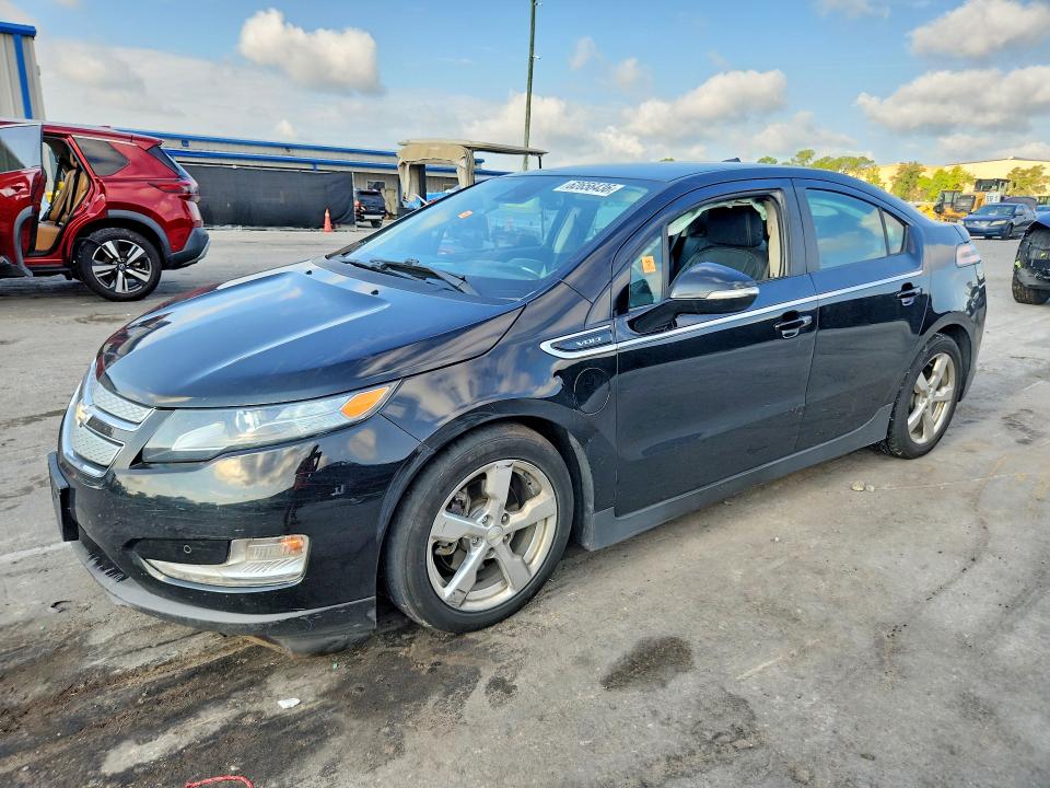 2014 CHEVROLET VOLT - Търг №62656436