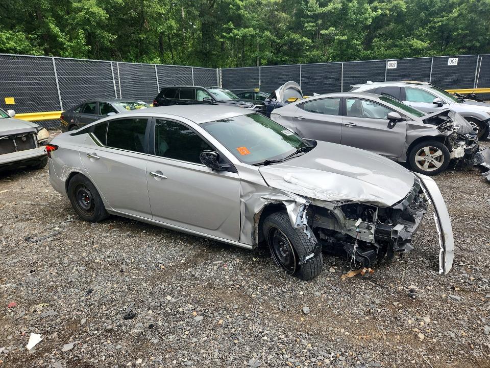 Photo 4 from auction – 2020 NISSAN ALTIMA with VIN 1N4BL4BV4LC190913