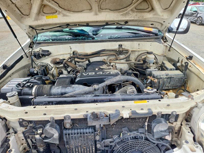 Photo 12 from auction – 2007 TOYOTA SEQUOIA with VIN 5TDBT48A07S277811
