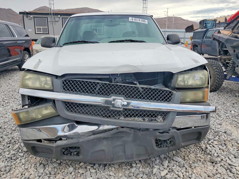 Photo 5 from auction – 2004 CHEVROLET SILVERADO with VIN 2GCEC19V741188141
