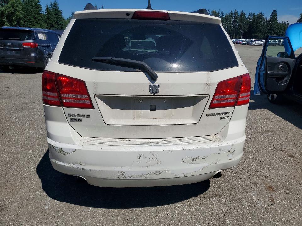 Photo 6 from auction – 2010 DODGE JOURNEY with VIN 3D4PH5FVXAT106955