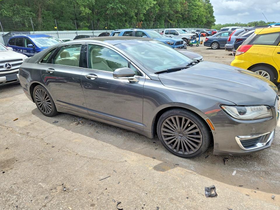 صورة رقم 4 من المزاد - 2017 LINCOLN MKZ مع VIN 3LN6L5E92HR648713