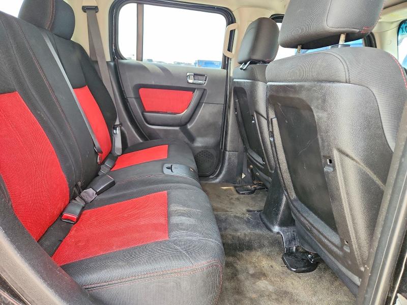 Photo 11 from auction – 2007 HUMMER H3 with VIN 5GTDN13E578239807