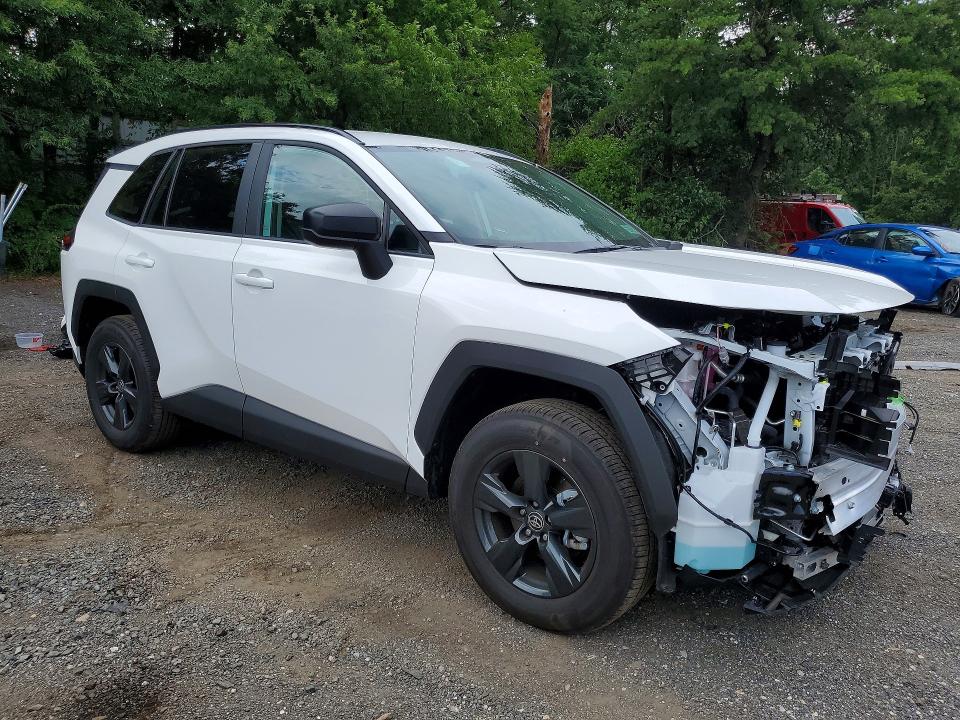 Photo 4 from auction – 2026 TOYOTA RAV4 with VIN 2T36CRAV2TC008005