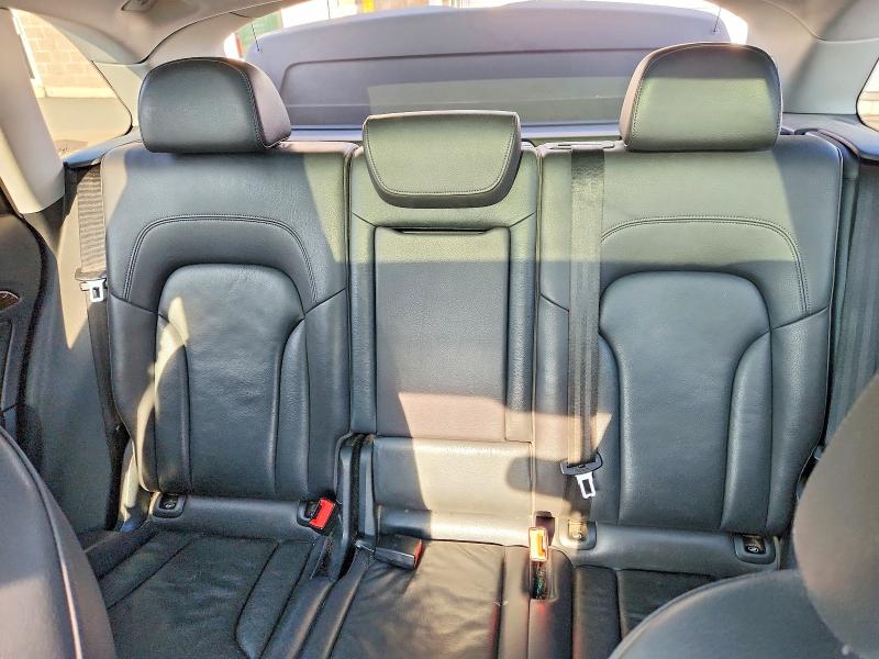Photo 10 from auction – 2016 AUDI Q5 with VIN WA1L2AFP7GA140482