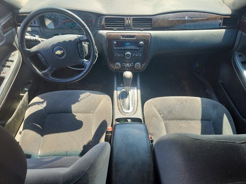 Photo 8 from auction – 2012 CHEVROLET IMPALA with VIN 2G1WG5E34C1258612