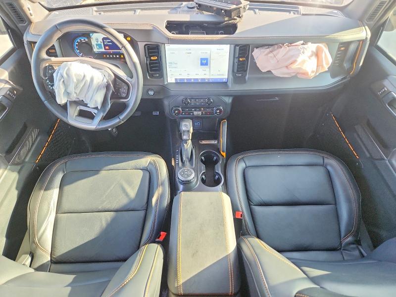Photo 8 from auction – 2024 FORD BRONCO with VIN 1FMEE9BP5RLA41253