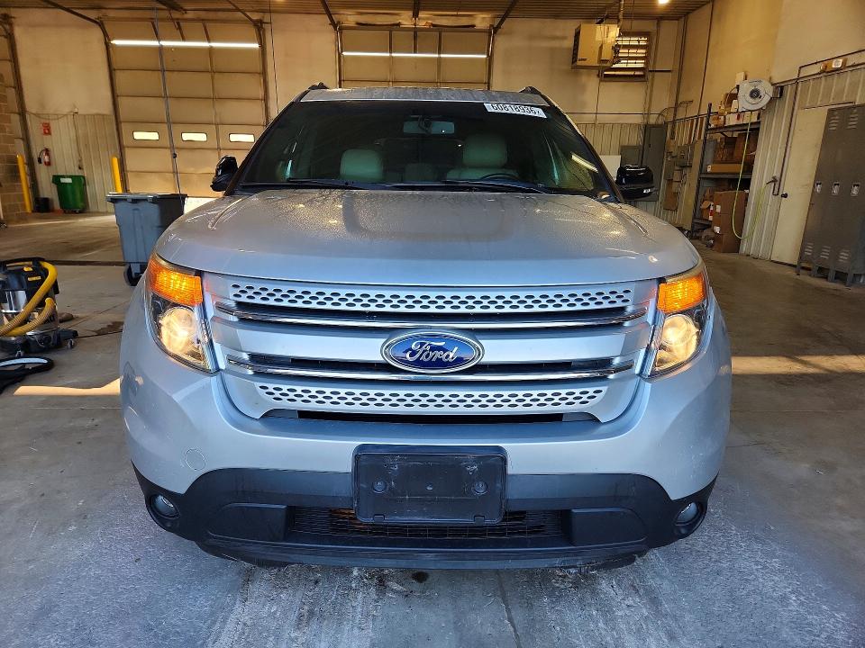 Photo 5 from auction – 2015 FORD EXPLORER with VIN 1FM5K8D83FGB10955