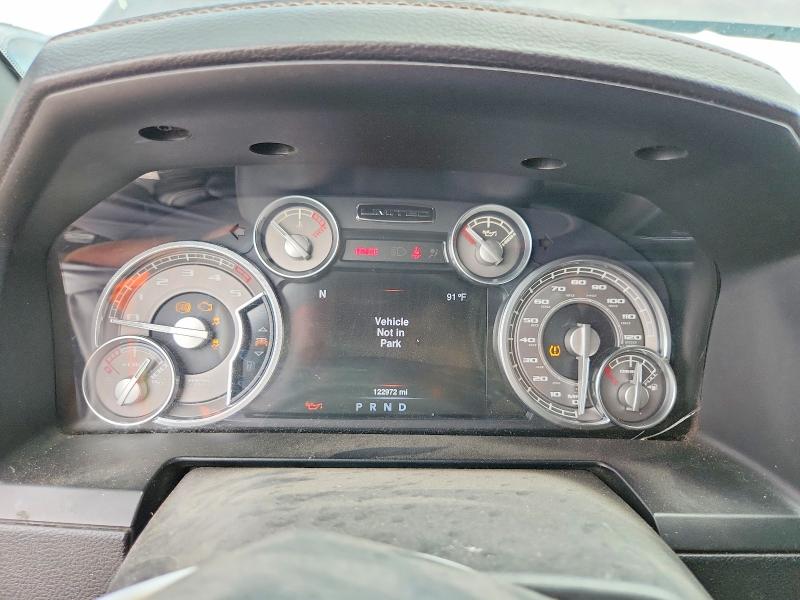 Photo 9 from auction – 2016 RAM 1500 with VIN 1C6RR7PM6GS184140