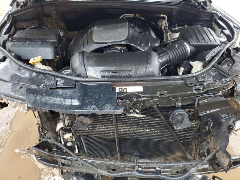 Photo 12 from auction – 2018 DODGE DURANGO with VIN 1C4SDJCT0JC415361