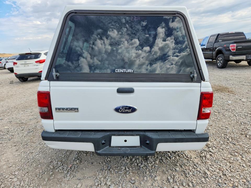 Photo 6 from auction – 2008 FORD RANGER with VIN 1FTYR44E98PA38643