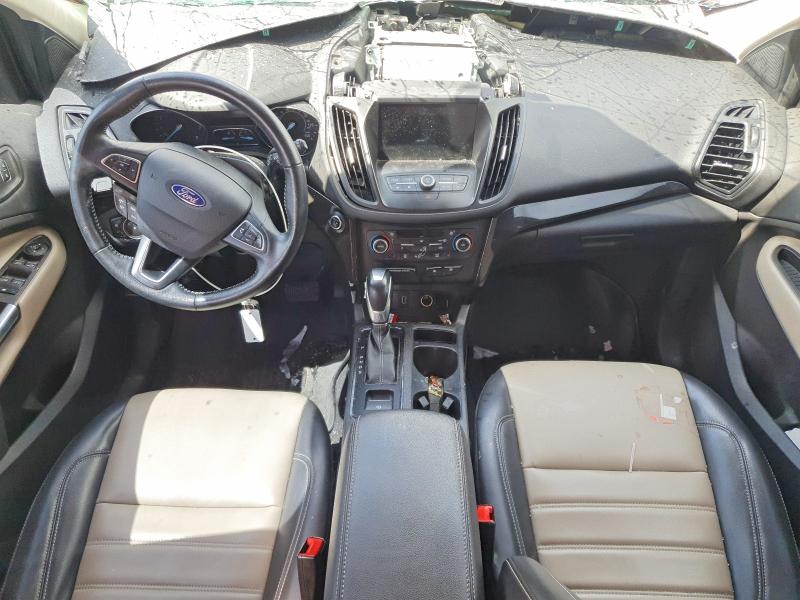 Photo 8 from auction – 2019 FORD ESCAPE with VIN 1FMCU9HD6KUC04225