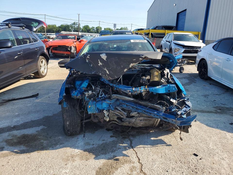 Photo 5 from auction – 2012 FORD FOCUS with VIN 1FAHP3K28CL226651