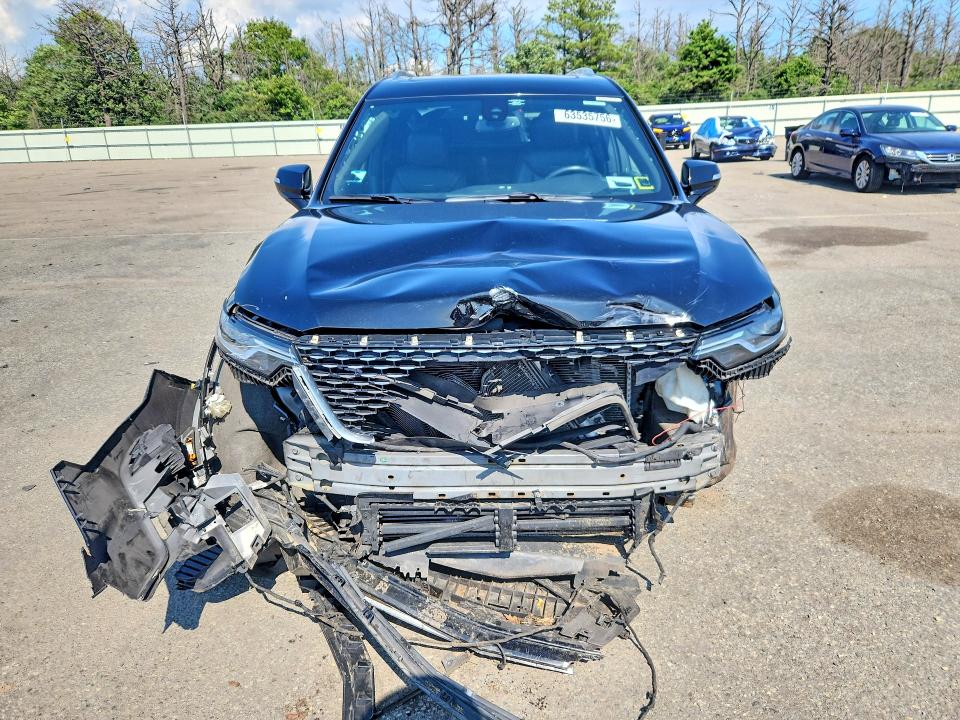 Photo 5 from auction – 2023 CADILLAC XT6 with VIN 1GYKPAR44PZ183838